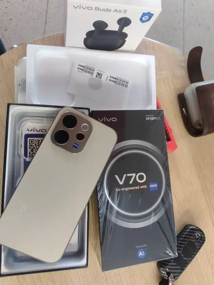 Promo Bunga 0% Vivo V70