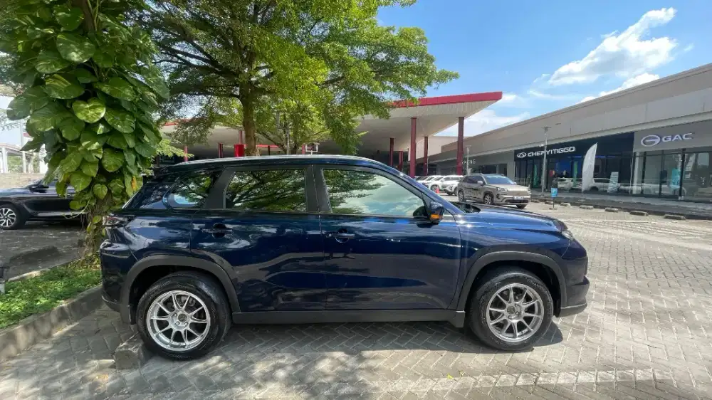Suzuki Grand Vitara Hybrid 2024