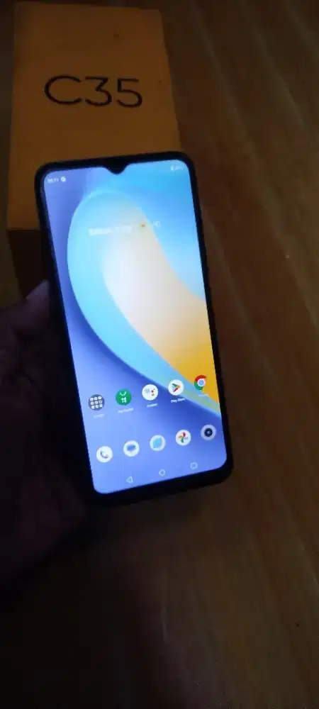 Realmi C35 ram 4/64g