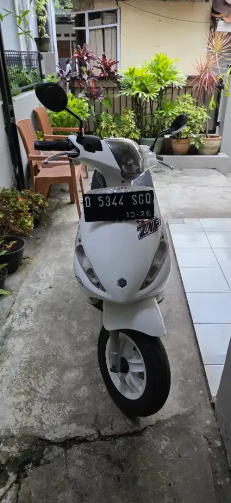 Piaggio zip 2011