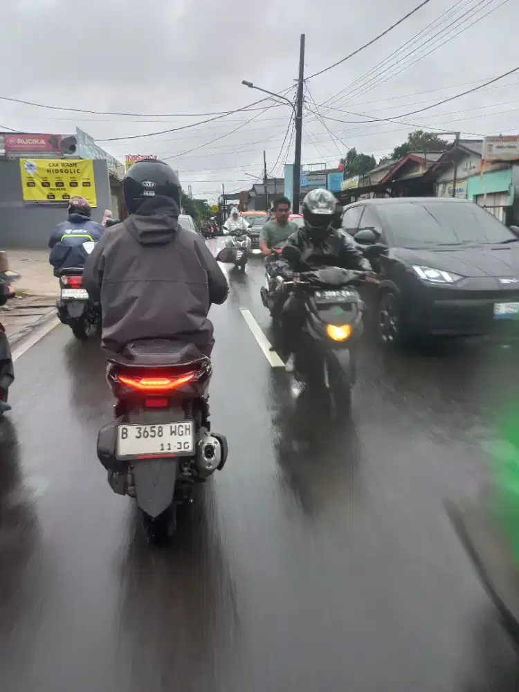 ART dan momong menginap