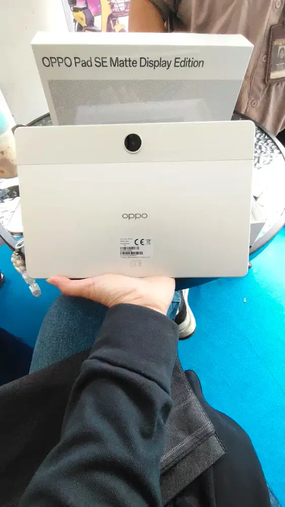 PROMO CASHBACK OPPO PAD SE