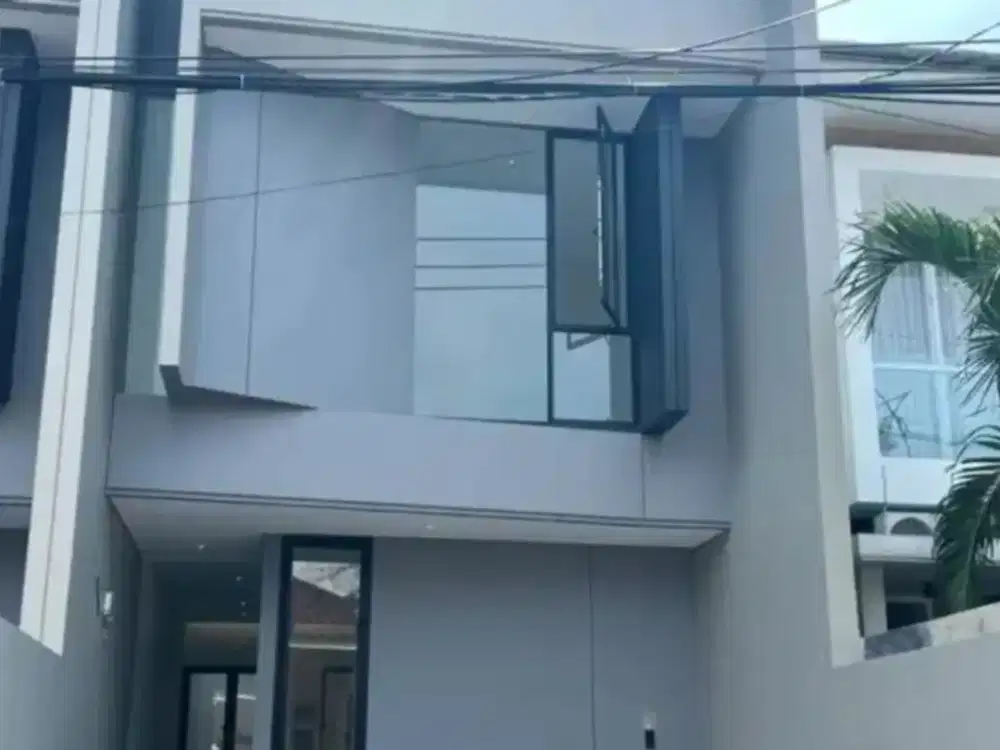 RUMAH BARU 2 LANTAI SUTOREJO PRIMA DEKAT GALAXY MALL MERR UNDER 2M