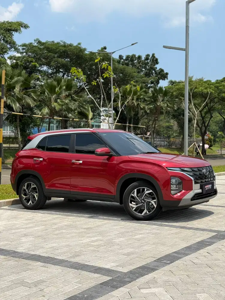 [KM25RB] Hyundai Creta Style Nik 2022