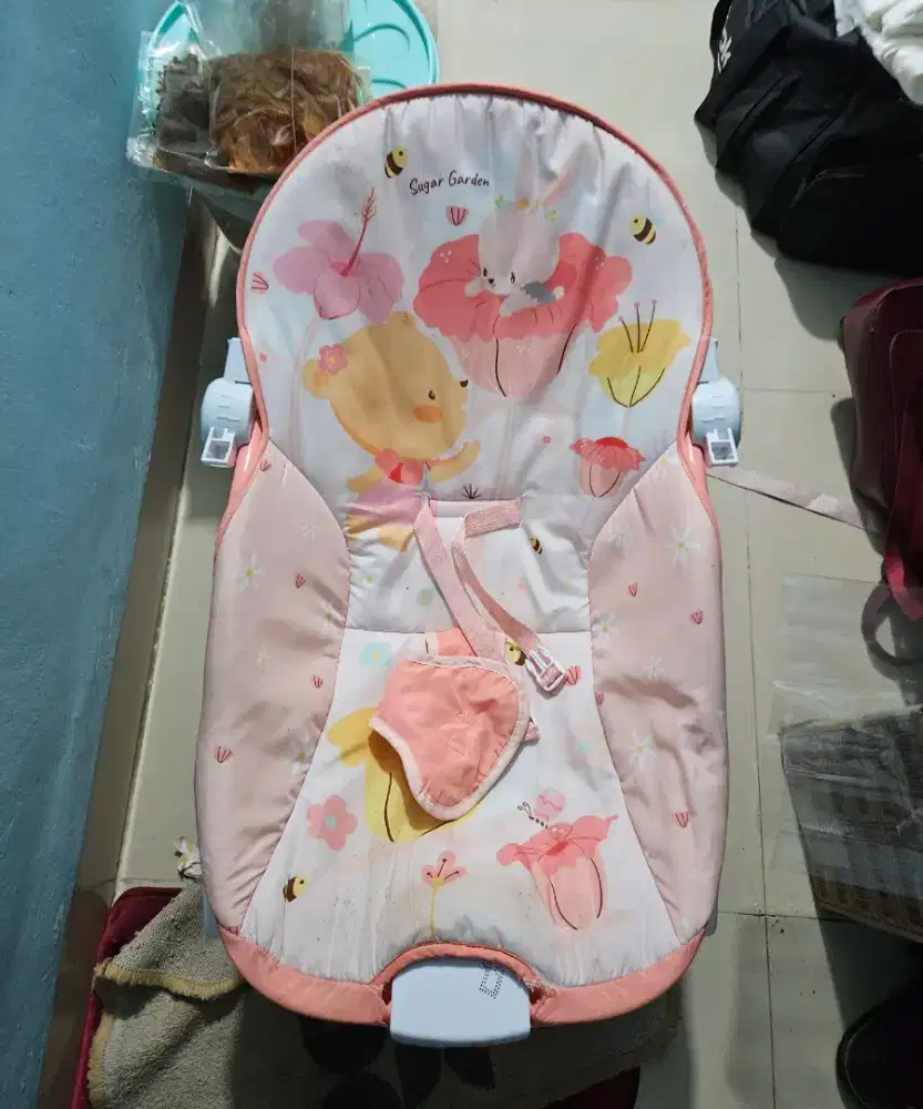Bouncer bayi sugar baby