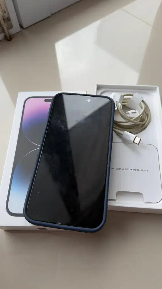 Iphone 14 Promax 512 GB Purple