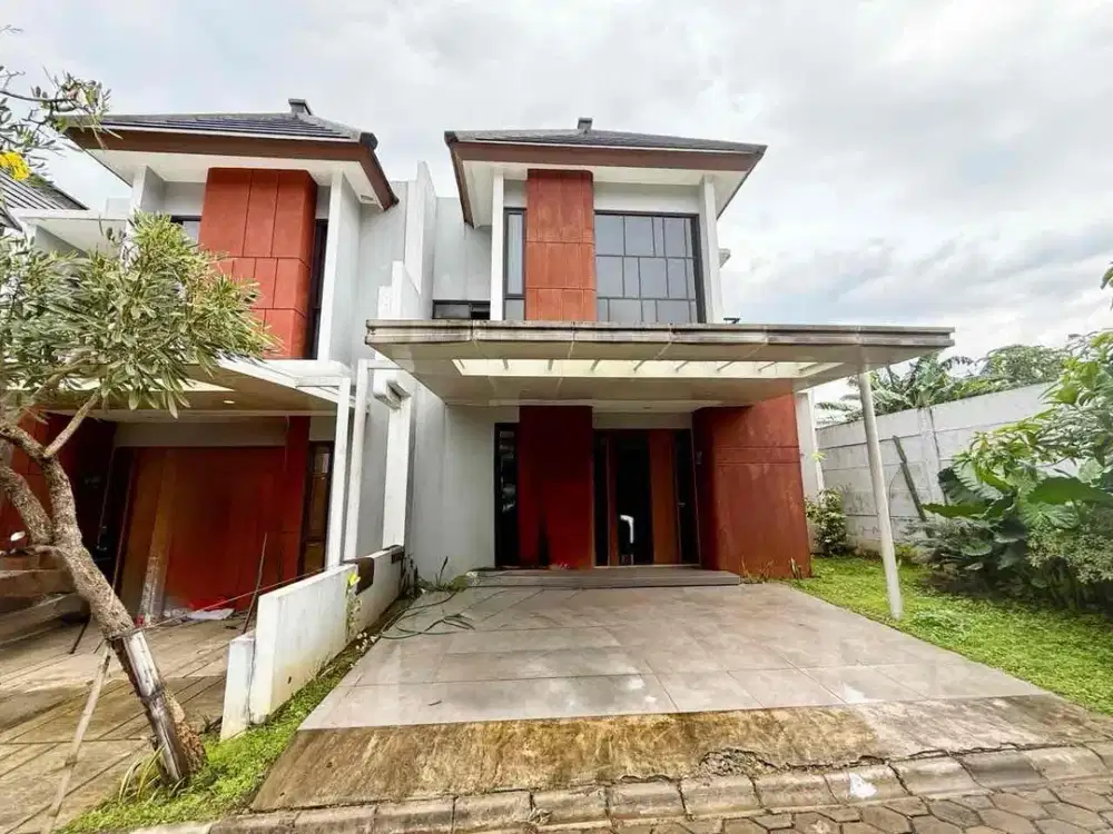 RUMAH SIAP HUNI – LOKASI PRIME CIRENDEU