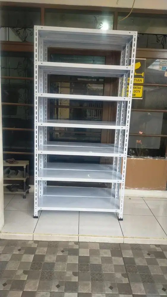 Jual Rak besi bandung