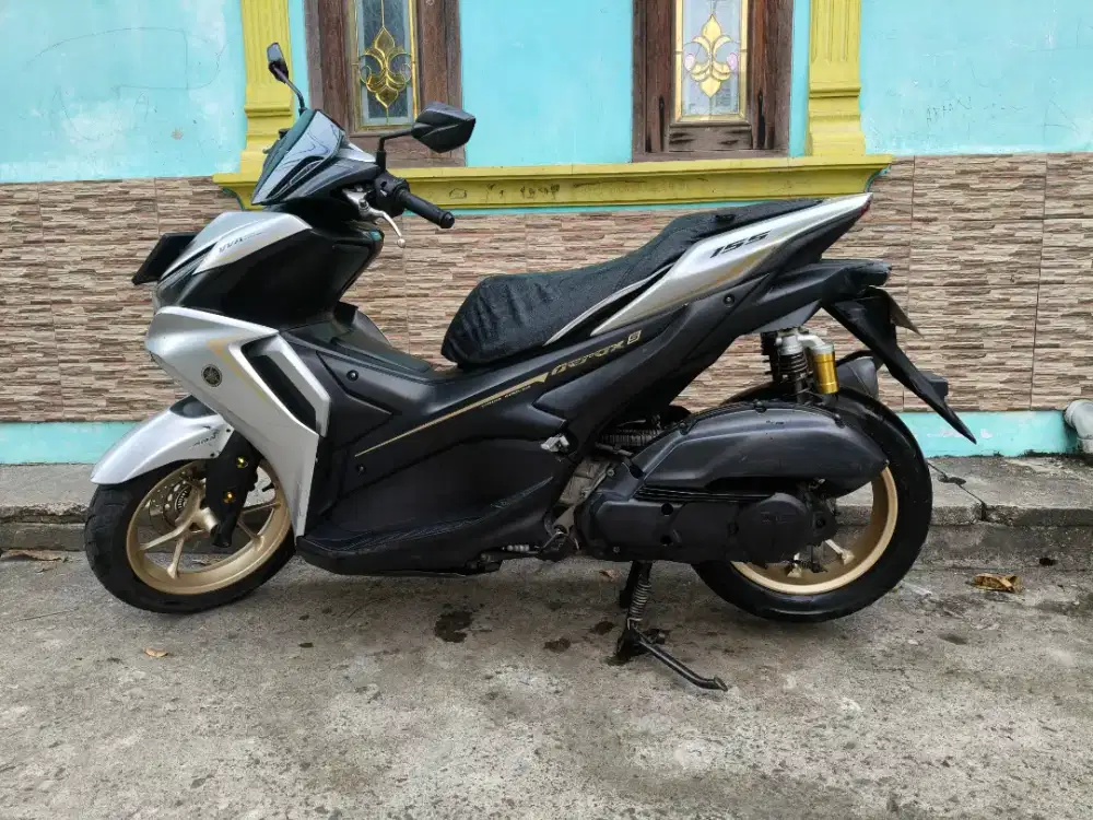 Yamaha Aerox 2021