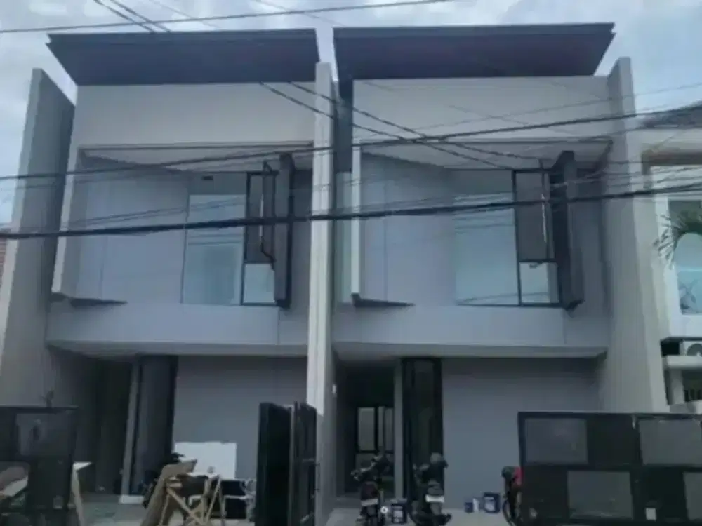 RUMAH SUTOREJO PRIMA DEKAT ITS PAKUWON CITY 2 LANTAI NEW ‼️