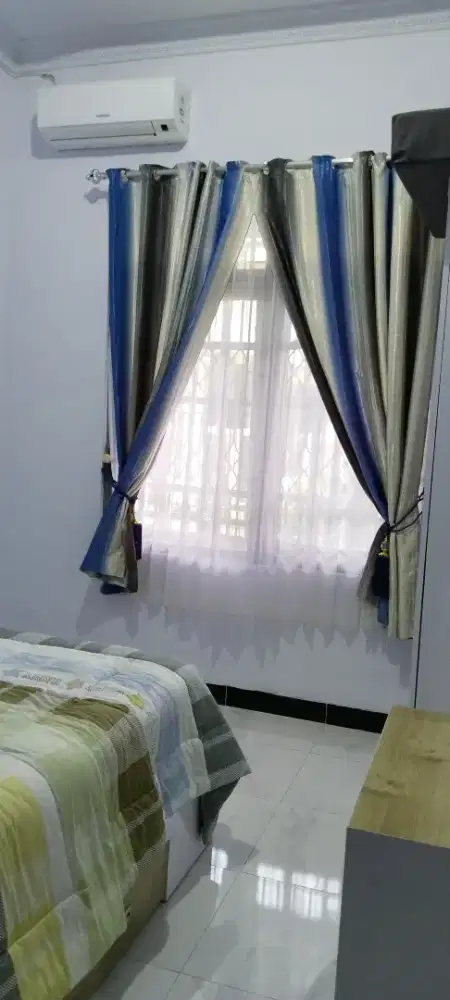 Homestay Tengah Kota Jogja 1 Rumah harga 1 kamar hotel