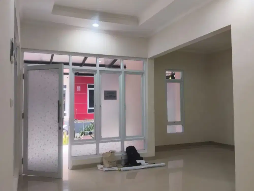 LANGKA! RUMAH TERMURAH CLUSTER ELIT, AREA CIMAHI UTARA, BURUAN SURVEY!