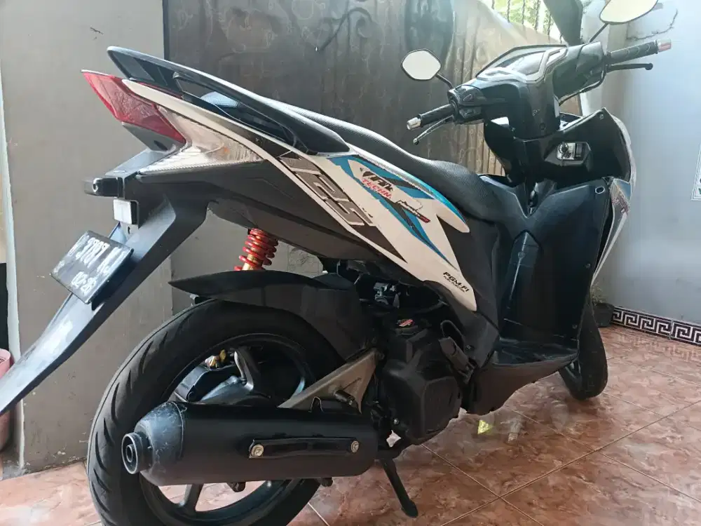 VARIO KZR 2013 BPKB FAKTUR