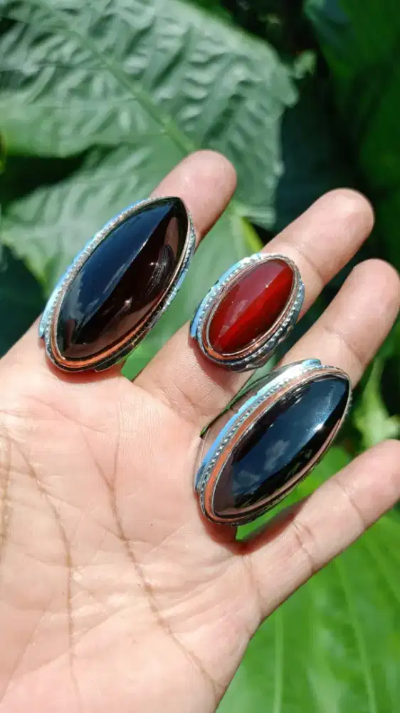 Batu Yaman & pandan Merah