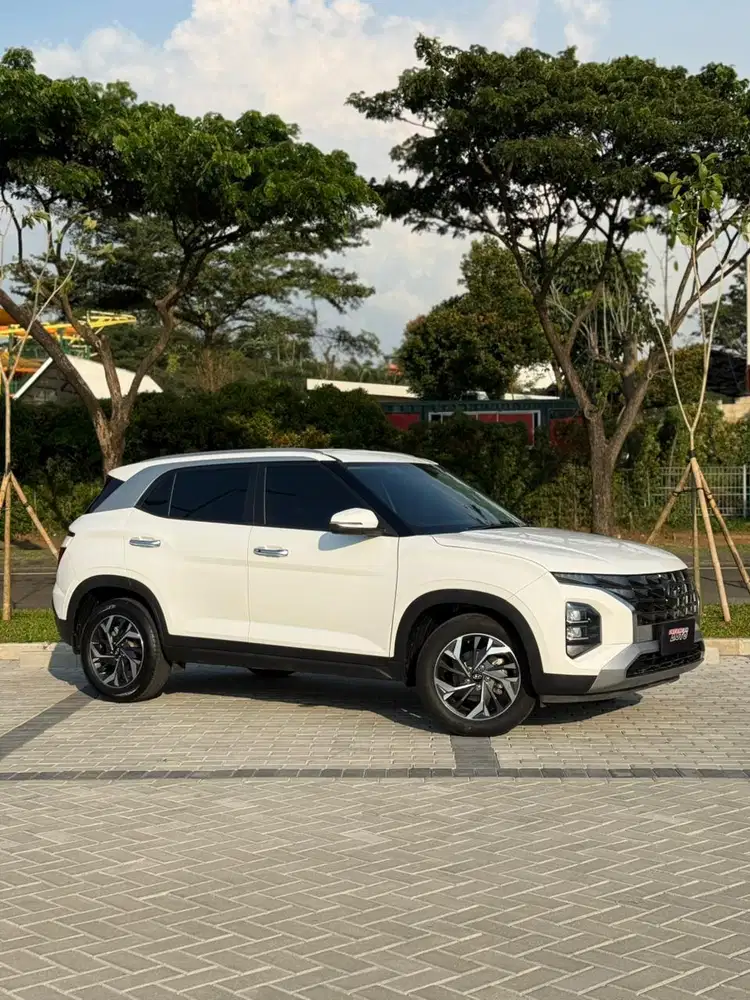 [KM28RB] Hyundai Creta Style Nik 2022
