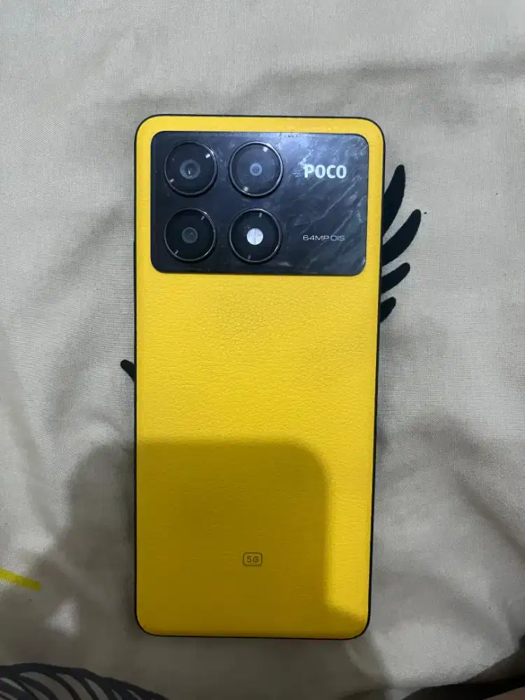 Poco x6pro 5g 512