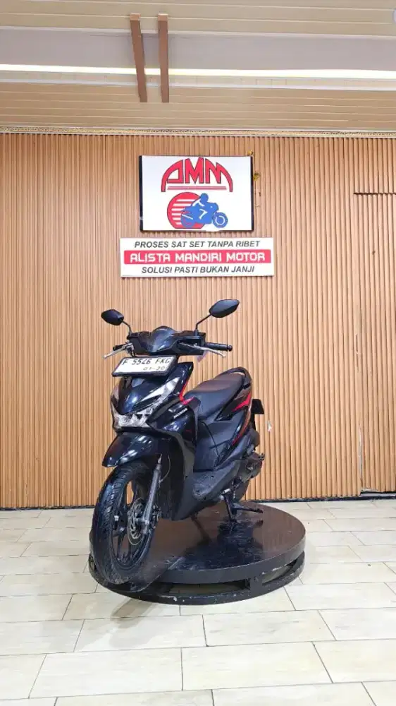 BEAT SPORTY CBS, 2025, BS TT, CASH/ KREDIT, SHOPEEPAY,