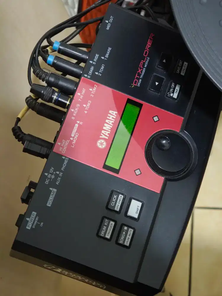 Modul drum dtx explorer