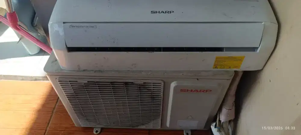 AC SHARP 1/2 PK