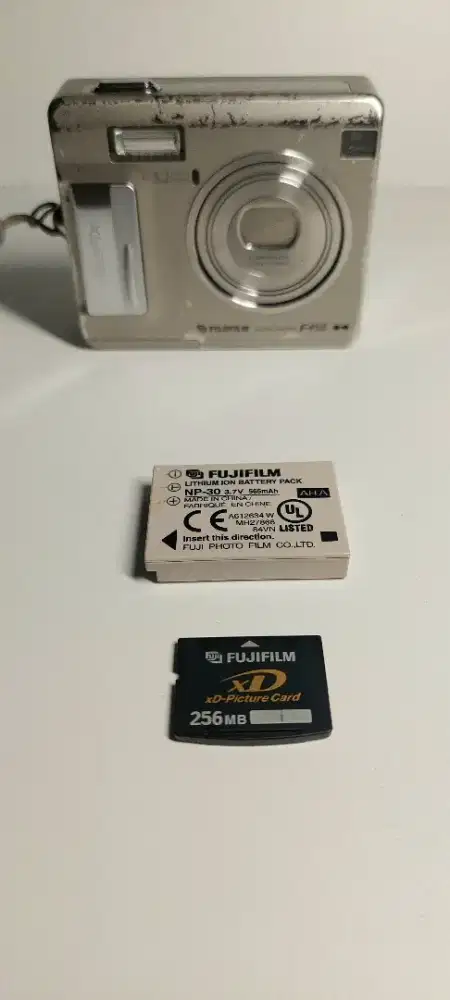 Kamera digital fujifilm finepix