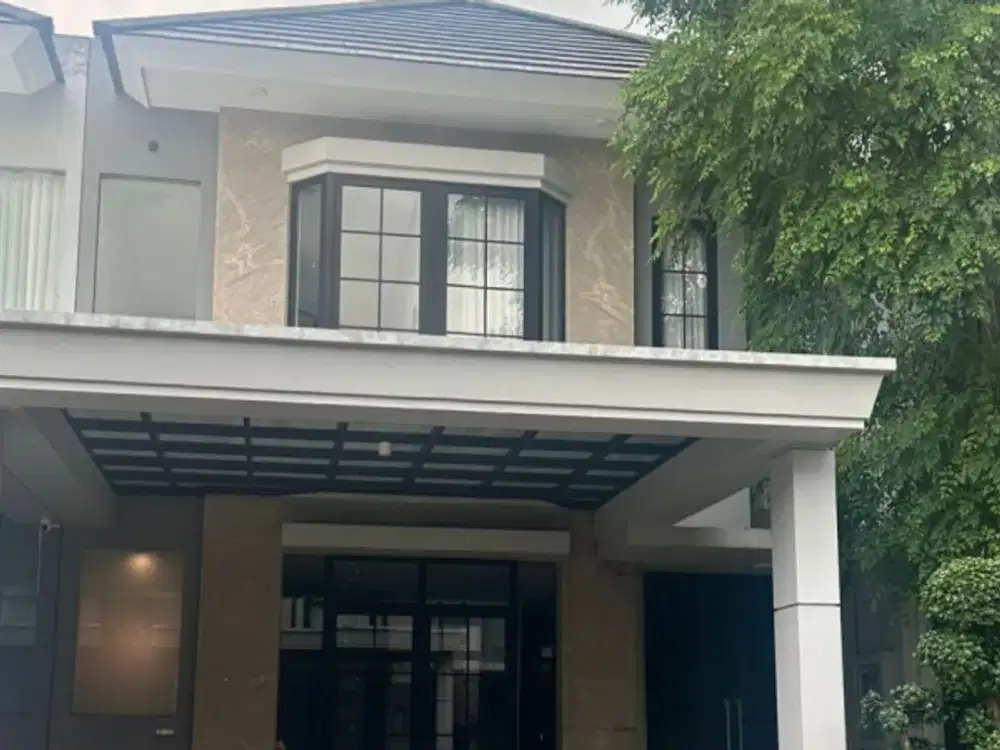 RUMAH ARUBA VILLA GRAND ISLAND PAKUWON CITY DEKAT ECC ITS STRATEGIS