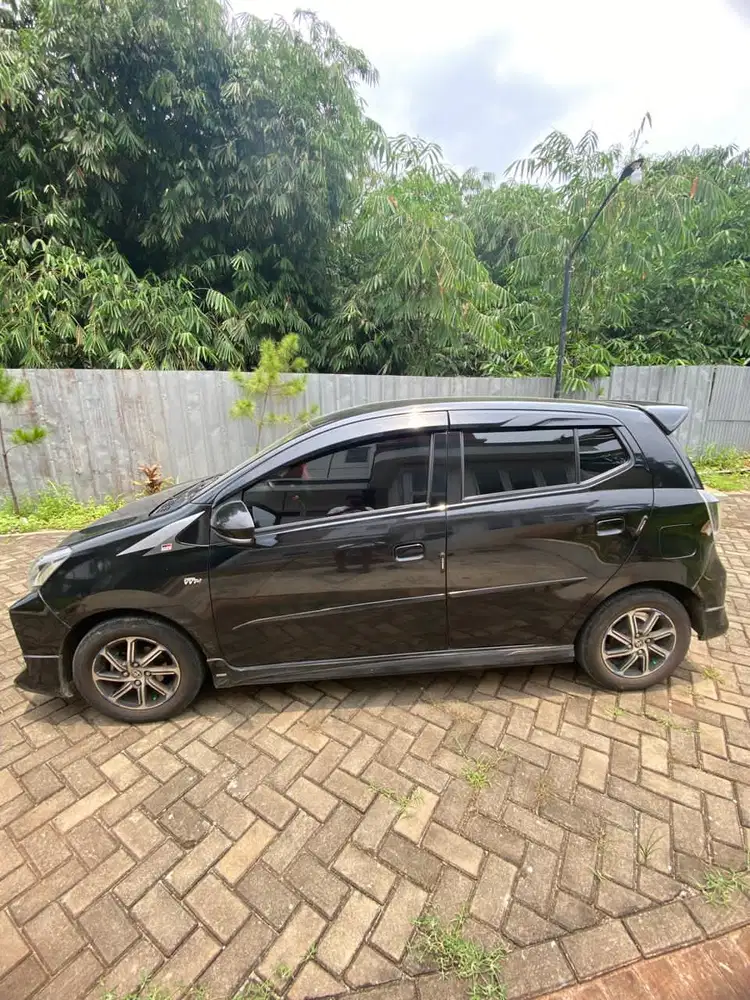 Toyota Agya 2022 Bensin