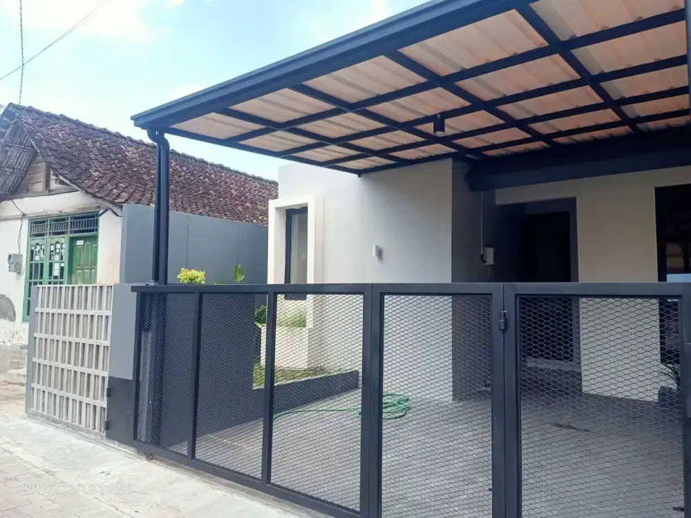 Rumah Di Jogja, Tridadi, Sleman dekat RSUD Sleman,  Samsat Sleman, Pemda Sleman