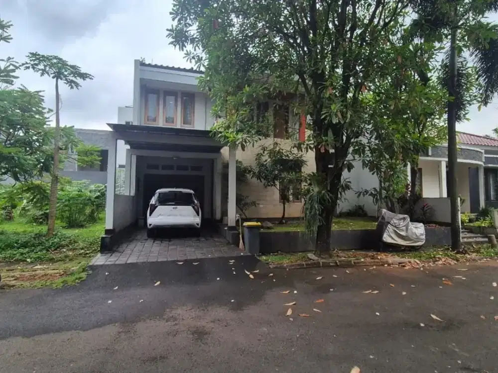 Rumah 2Lt di Puri Selatan Puri Bintaro, Selangkah ke BXChange dan Tol