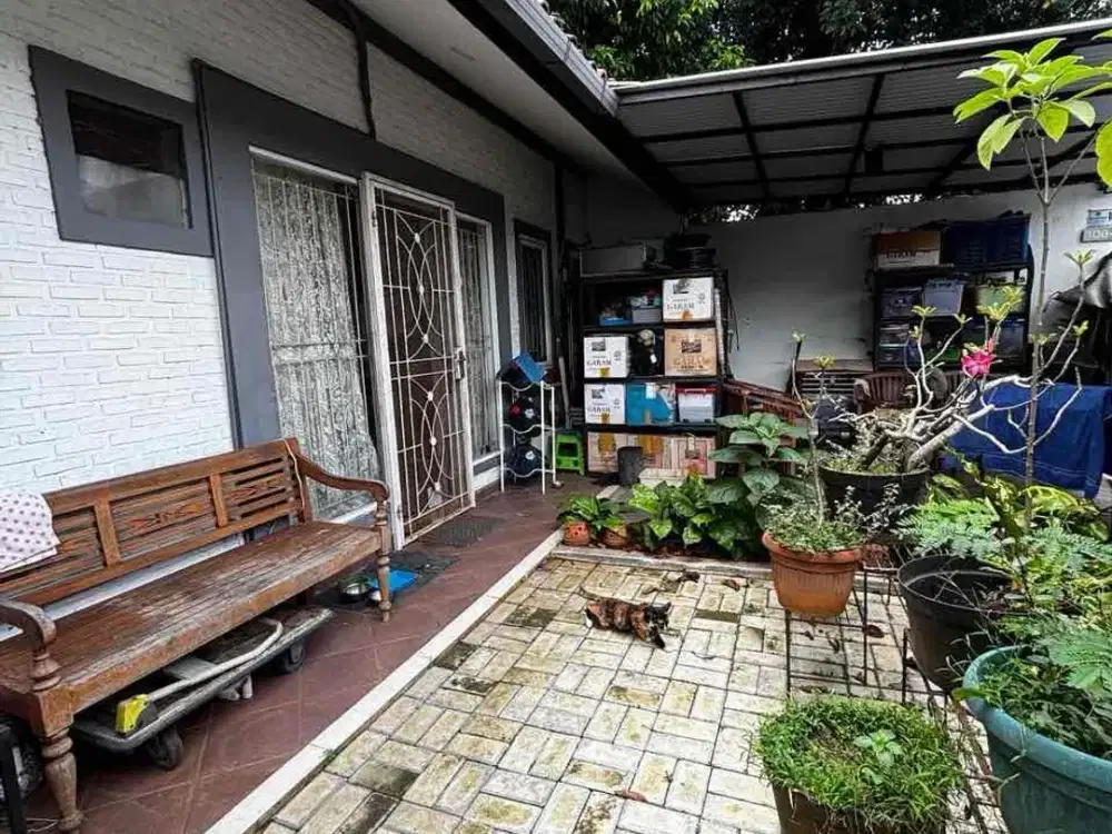 Rumah Bintaro Pondok Ranji Ciputat Timur Harga Best Price Sangat !