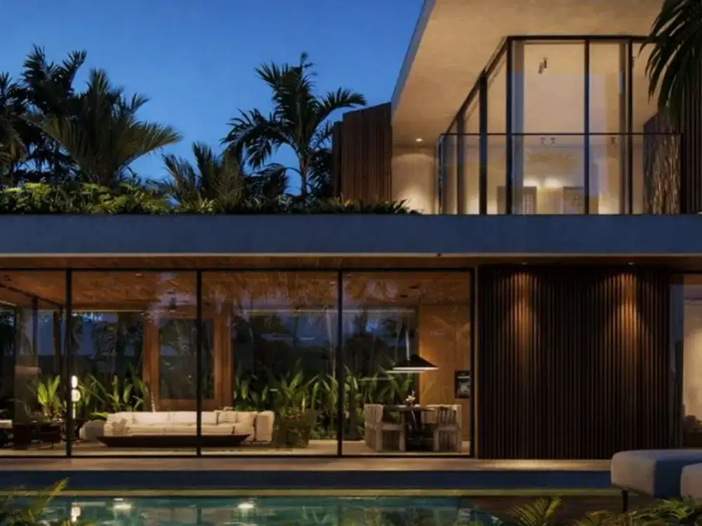 NUANU EXCLUSIVE VILLA ASET PRESTISIUS BERNILAI TINGGI