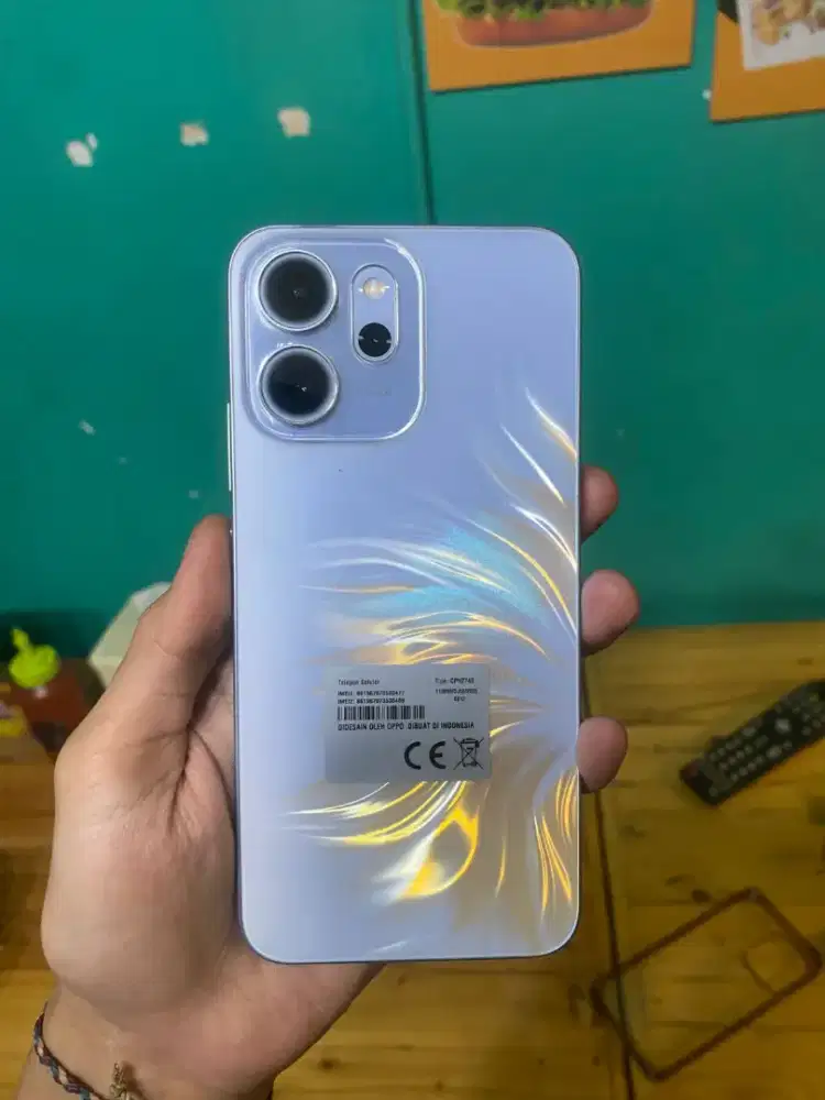 OPPO RENO 14F 5G 8/256 GB