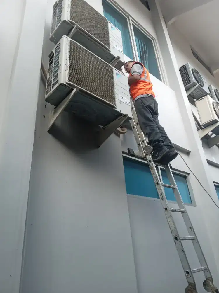 Service & Pasang AC Bandung