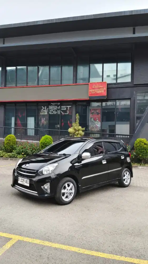 Dp 7  juta ! Agya matik 2013