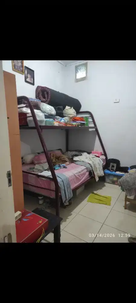 DIJUAL CEPAT RANJANG BESI TINGKAT