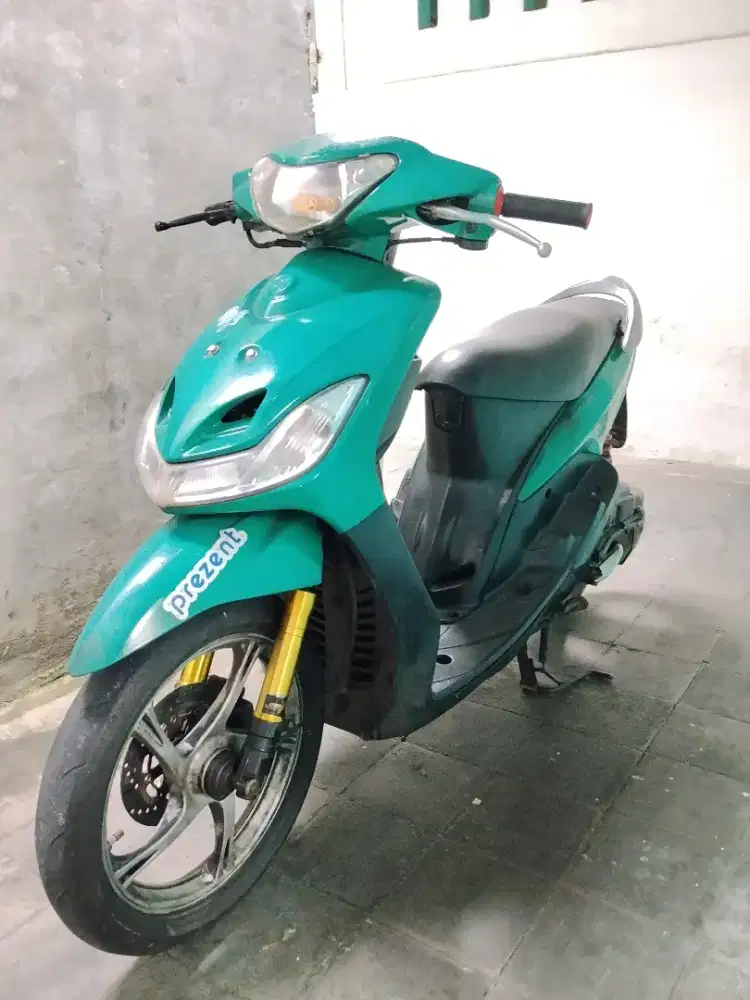 Mio Smile thn 2009 Surat STNK BPKB