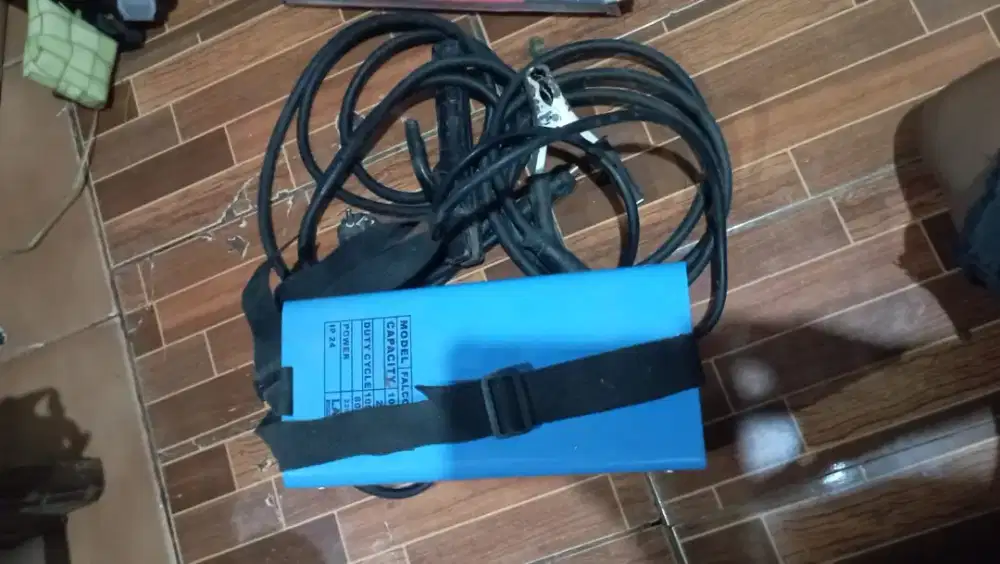 Mesin Las Lakoni 900wat