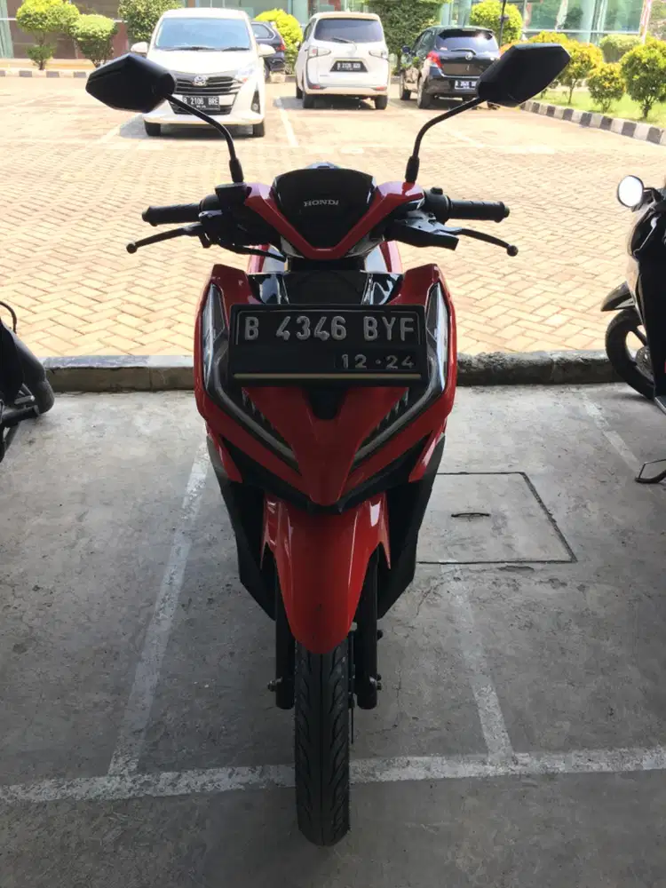 Vario 125 2019 CBS