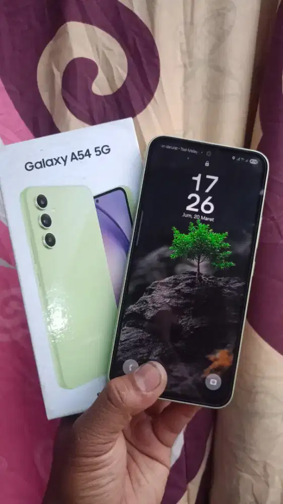 Samsung A54 5G 8/256 fullshet