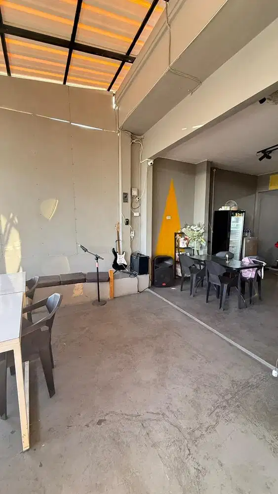 G/E yamaha pacifica 112 J hitam