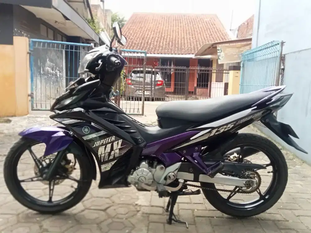 Jupiter mx New Tahun 2013 Pull Original
