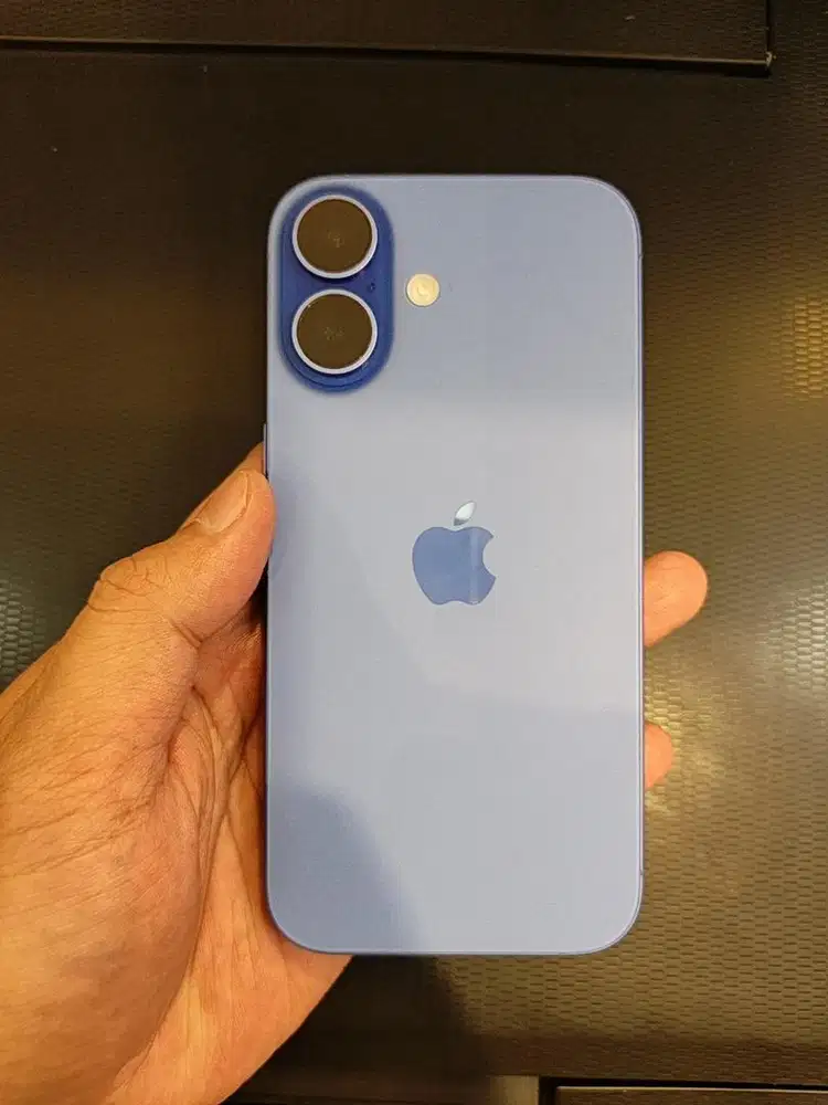 Iphone 16 128 GB - Blue