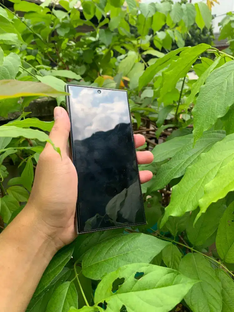 Samsung S24Ultra Titanium Black 12/256gb