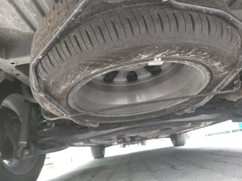 BAN SERAP LENGKAP ALL NEW AVANZA 2025