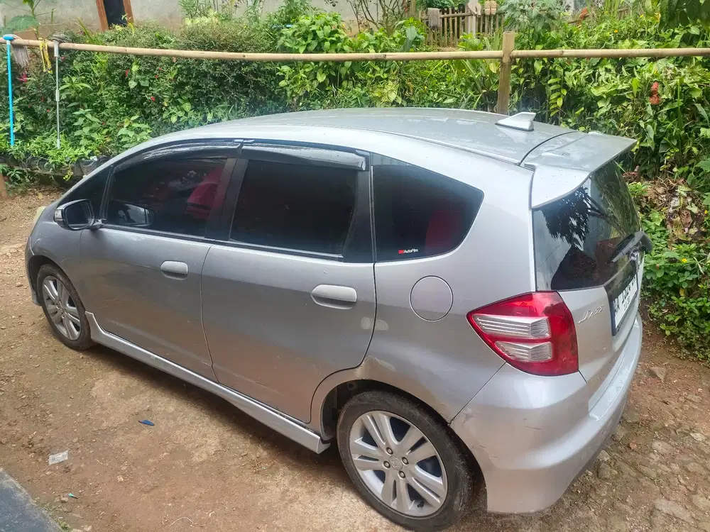 Honda Jazz 2008 Bensin