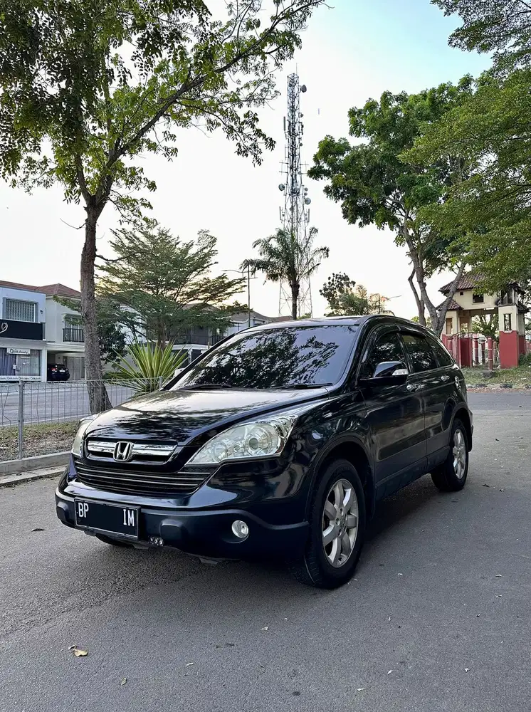 Honda CR-V 2010 Bensin