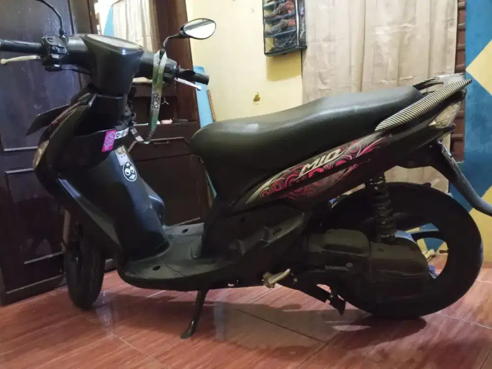 Mio Smile 2009 Mulus