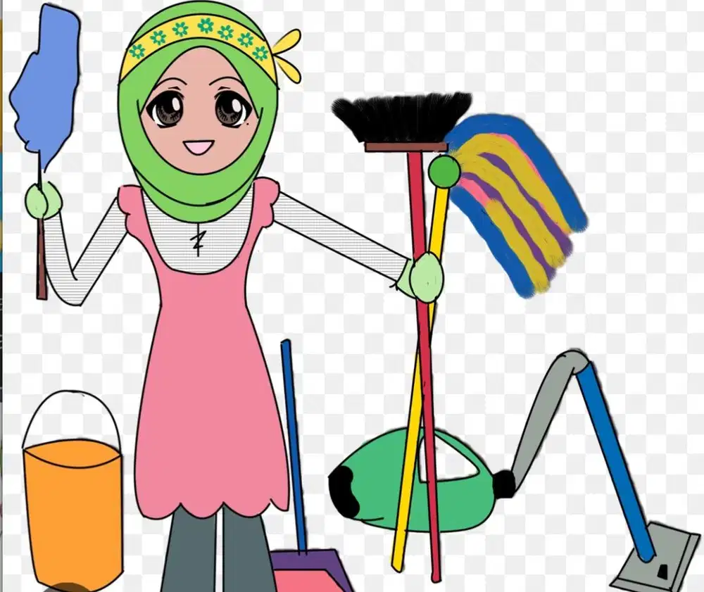 DIBUTUHKAN SEGERA ART KHUSUS UNTUK WANITA