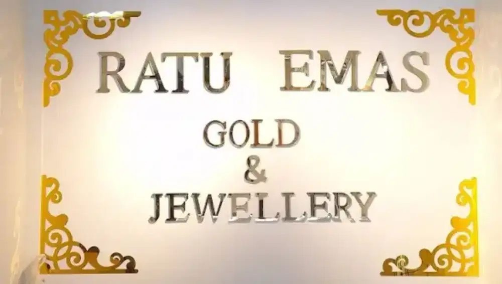 Dibutuhkan segera karyawan toko emas