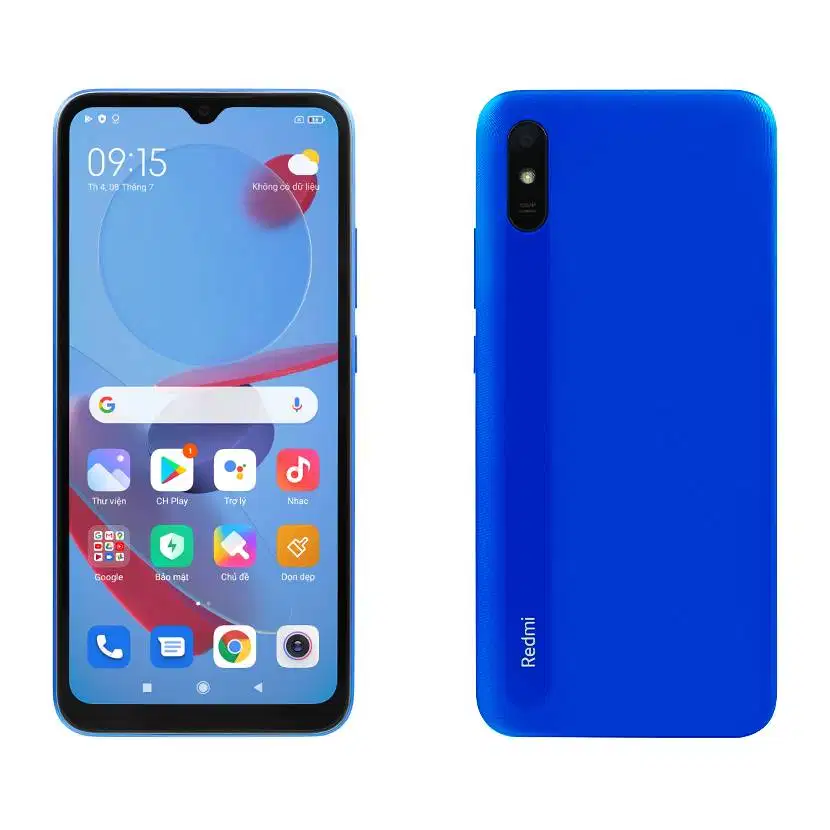 Jual Redmi 9a dan samsung a32