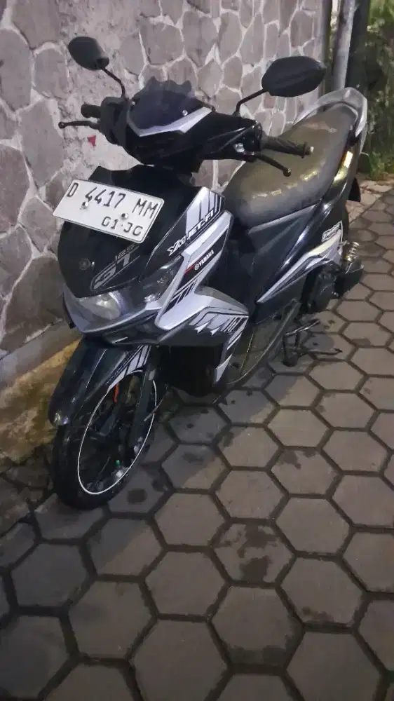 Xeon GT 125 Eagle Eye